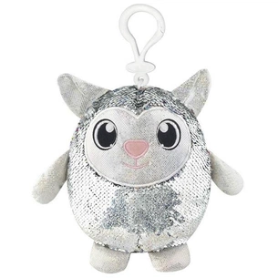 М'яка іграшка Shimmeez Гарненька овечка на кліпсі 9 см (SMZ01000La) зображення 1