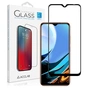 Стекло защитное ACCLAB Full Glue Xiaomi Redmi 9T Black (1283126510564) - уменьшенное изображение 2
