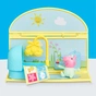 Ігровий набір Peppa Pig Figurines серії Кімнати Кімната крихітки Еві (G2835) - зменшене зображення 4