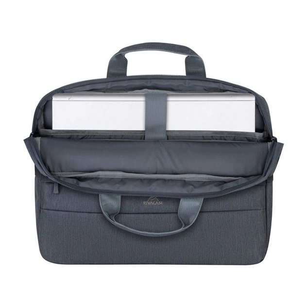 Сумка для ноутбука RivaCase 15.6" 7532 (Dark Grey) Prater (7532DarkGrey) - picture 4