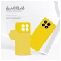 Чехол для мобильного телефона ACCLAB Silicone Poco X6 Pro Yellow (1283126602214) - уменьшенное изображение 5