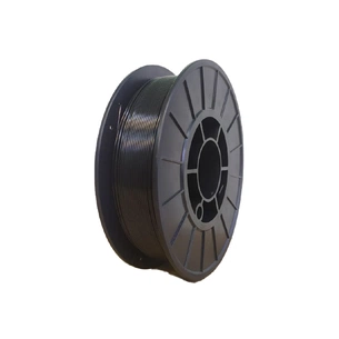 Пластик для 3D-принтера Тірапласт PETG 1.75мм, 0.75кг, black (24529) зображення 1