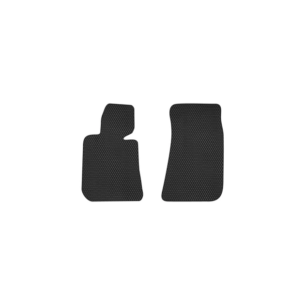Килимок в салон EVAtech передні BMW 3 Series (E30) 1982-1994 2 по (BM1740AB2RBB) - зображення 1