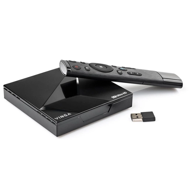 Медіаплеєр Vinga 044 (VMP-044-324) - изображение 10