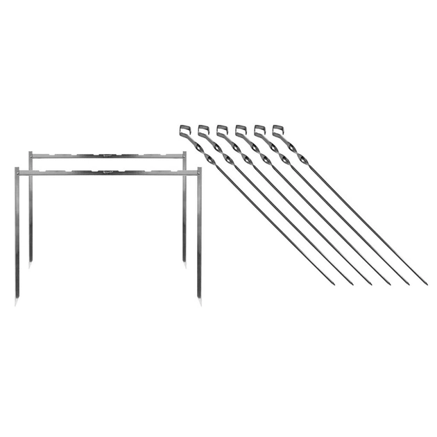 Мангал Time Eco JR002 - picture 1