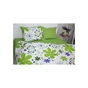 Постільна білизна MirSon Сатин Premium 22-1262 Green Summer 143х210х2 (2200003056297) - зменшене зображення 4