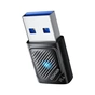 Bluetooth-адаптер Essager Freedom Bluetooth 5.4 Black (EBT54-JH01-P) - зменшене зображення 1