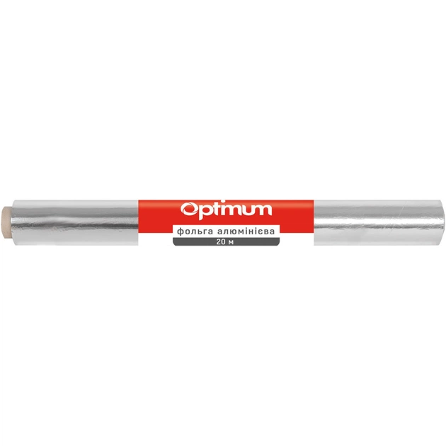 Фольга алюмінієва PRO service Optimum 20 м (4823071656756) - зображення 1