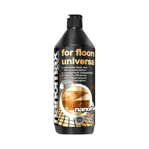 Засіб для миття підлоги Nanomax Pro Універсальний 1000 мл (5901549955019) зображення 1