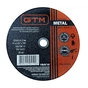 Круг відрізний GTM 230x2x22 (GTM_230_2_22) - зменшене зображення 1