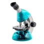 Мікроскоп Sigeta Mixi з адаптером для смартфона 40x-640x Blue (65911) - зменшене зображення 2