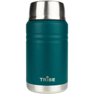 Термос Tribe Food Jar харчовий 0,7 л blue (T-DE-0023-blue) изображение 1