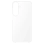 Чохол до мобільного телефона Samsung Galaxy S26 FE Clear Case Transparent (EF-QS741CTEGWW) - зменшене зображення 1
