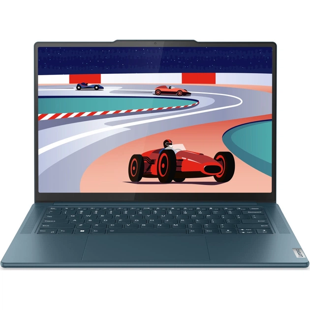 Ноутбук Lenovo Yoga Pro 9 14IRP8 (83BU0064RA) - зображення 1