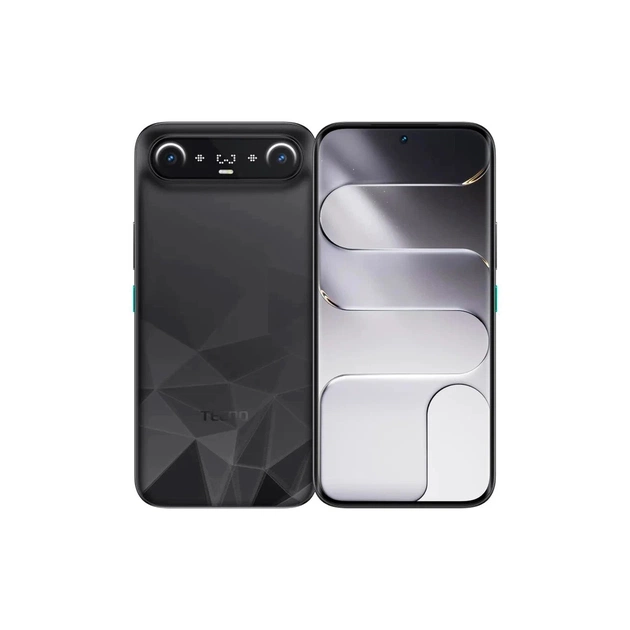 Мобильный телефон Tecno Camon Slim 8/128Gb (4894947136023) - изображение 1