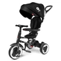 Дитячий велосипед QPlay Rito EVA складаний триколісний дитячий Black (S380-7Black) - зменшене зображення 1