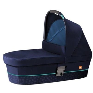 Люлька GB Cot Sea Port Blue-navy blue (616226004) зображення 1
