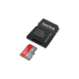 Карта пам'яті SanDisk 64GB microSD class 10 UHS-I Ultra (SDSQUAB-064G-GN6MA) - уменьшенное изображение 2