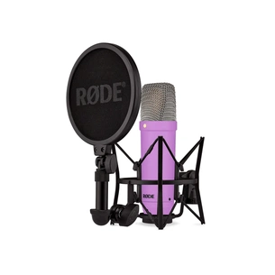 Микрофон Rode NT1 Signature Purple (235766) изображение 1