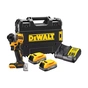 Шуруповерт DeWALT 18 В XR Li-lon PowerStack 2x1.7Ah, 206 Нм, кейс TSTAK (DCF850E2T) - зменшене зображення 7