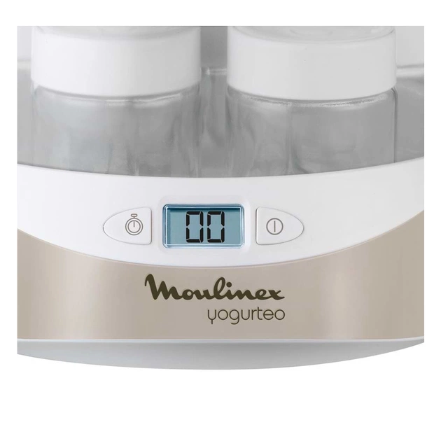 Йогуртниця Moulinex Йогуртниця Moulinex Yogurteo YG231E32 (YG231E32) - picture 7