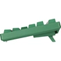 Клавіатура Akko 3087 Matcha Red Bean Cherry MX Silent Red Green (A3087_MA_CSR) - зменшене зображення 6