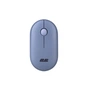 Мишка 2E MF300 Silent Wireless/Bluetooth Stone Blue (2E-MF300WBL) - зменшене зображення 1
