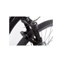 Велосипед Trinx X1 Pro 29" рама-17" Black-Blue-White (X1Pro.17BBW) - зменшене зображення 8