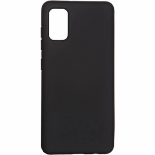 Чохол до мобільного телефона Armorstandart ICON Case for Samsung A41 Black (ARM56576) зображення 1