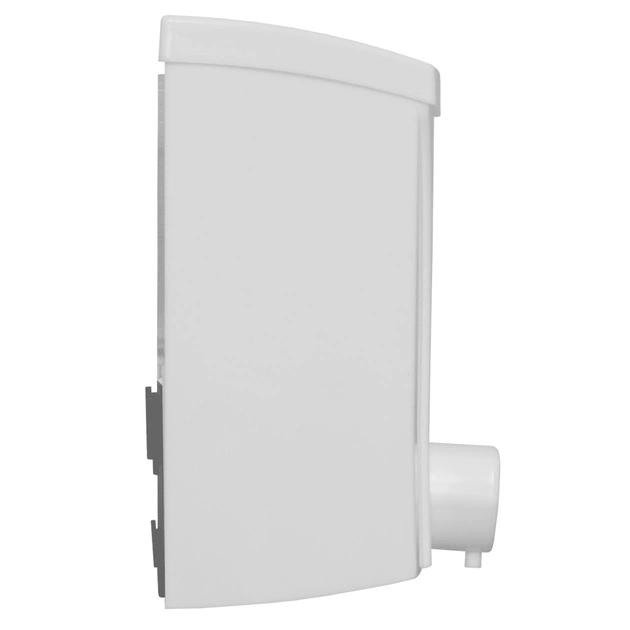 Дозатор для жидкого мыла Yelmen Белый 500 мл (Y025) - изображение 3