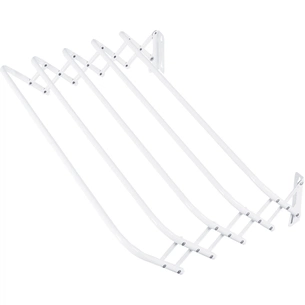 Сушарка для білизни Eurogold Trio Настінна 4 м (0708) зображення 1