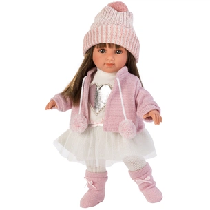 Лялька Llorens Sara, 35 см (53528) зображення 1