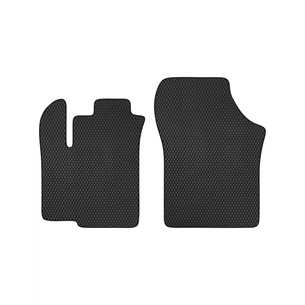 Килимок в салон EVAtech передні Suzuki Splash 2008-2015 Htb EU (SZ22369AV2RBB) зображення 1