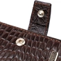 Гаманець Canpellini натуральної шкіри Коричневий (21878) - зменшене зображення 5