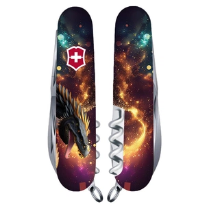 Ніж Victorinox Huntsman Zodiac 91 мм Зірковий дракон (1.3713.3_Z3220p) зображення 1