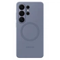 Чохол до мобільного телефона Samsung Silicone Magnet S26 Ultra Blue Violet (EF-ES948CVEGWW) - зменшене зображення 3
