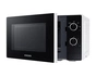 Мікрохвильова піч Samsung MW3000AM MS20A3010AH/OL - зменшене зображення 5
