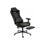 Крісло ігрове GT Racer X-2407 Black/Orange (X-2407 Fabric Black/Orange) - зменшене зображення 5