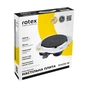Настільна плита Rotex RIN215-W - зменшене зображення 6