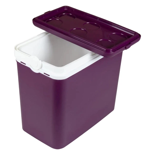 Термобокс Adriatic 24л фіолетовий (8002936807502) - зображення 5