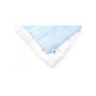 Ковдра MirSon пухова №1831 Bio-Blue 70% пух літо 200x220 см (2200003013078) - уменьшенное изображение 4