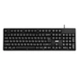 Клавиатура 2E KS131 Black (2E-KS131UB_UA) - уменьшенное изображение 1
