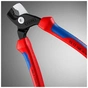 Кабелеріз KNIPEX 160мм (95 12 160) - зменшене зображення 5