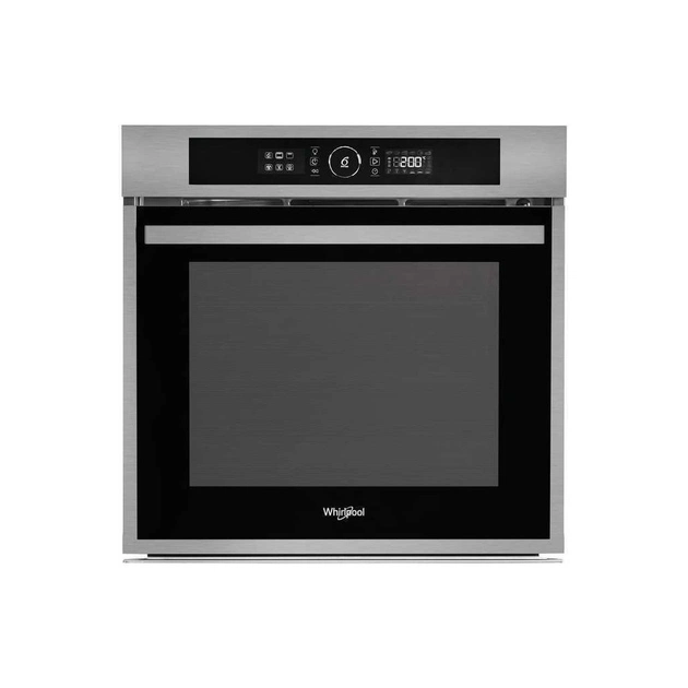 Духова шафа Whirlpool AKZ97891IX - зображення 1