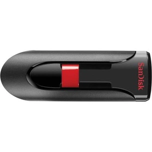 USB флеш накопичувач SanDisk 256GB Cruzer Glide USB 3.0 (SDCZ60-256G-B35) зображення 1