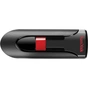 USB флеш накопичувач SanDisk 256GB Cruzer Glide USB 3.0 (SDCZ60-256G-B35) - зменшене зображення 1