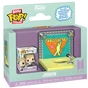 Фігурка Funko Pop набір Bitty POP! Stages серії BTS - Чімін (Dynamite) (86736) - зменшене зображення 3
