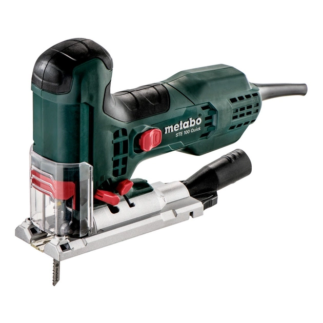 Електролобзик Metabo STE100Quick (601100000) - изображение 1