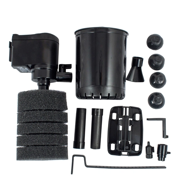 Фільтр для акваріума AquaEl Turbo Filter 1500 внутрішній до 350 л (5905546133371) - picture 1