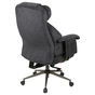Офісне крісло Аклас Гетьман R-SR (DV-99 Black) (00172356) - зменшене зображення 4